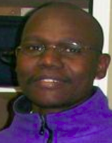 Mr. Nyabundi Solomon Agunga